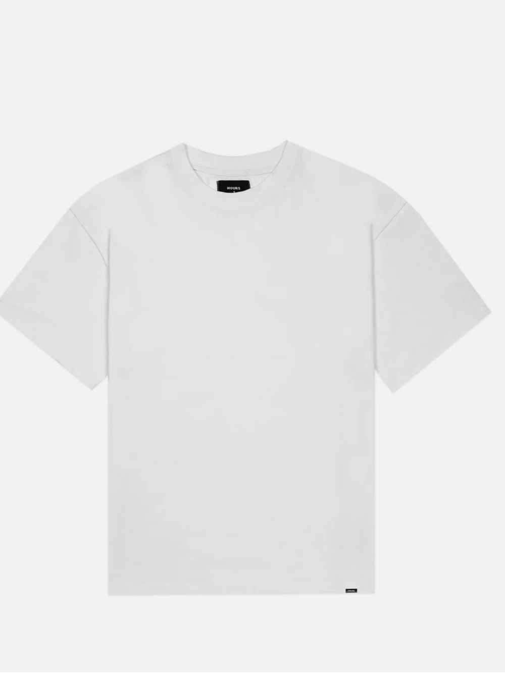 NWT Hours Drop Shoulder T-Shirt - Size XL